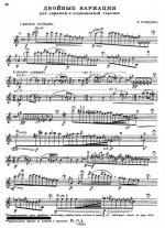 Кобекин В. Двойные вариации для скрипки и подвешенной тарелки_Страница_1.jpg