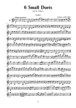 Мазас Ж. 6 маленьких дуэтов для двух скрипок - Часть I_Страница_02.jpg