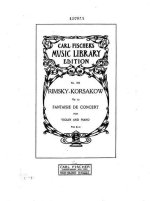 Римский-Корсаков Н. Концертная фантазия на русские темы для скрипки с оркестром op.33_Страница...jpg