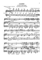 Стравинский И. Адажио из балета Жар-птица (Мольба Жар-птицы) для скрипки и фортепиано_Страница_1.jpg