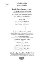 Шнитке А. Прелюдия памяти Шостаковича, Moz-Art для двух скрипок_Страница_01.jpg