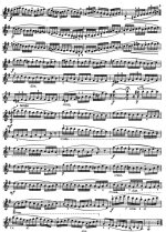 Избранные этюды для скрипки, старшие классы ДМШ, сост. К.Фортунатов_Страница_04.jpg