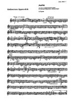 Марш на темы симфонической сюиты «Шехерезада». Н. Римский-Корсаков. Инстр. В. Рунова (партии)_...jpg