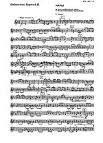 Марш на темы симфонической сюиты «Шехерезада». Н. Римский-Корсаков. Инстр. В. Рунова (партии)_...jpg