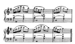 Пляска с султанчиками. М. Раухвергер, А. Гутман. (Ноты 2).jpg