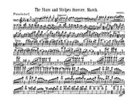 Stars and Stripes Forever, The. Patriotic American March. John Philip Sousa (партии)_Страница_01.jpg