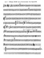 Вальс из оперетты «Летучая мышь». Иоганн Батист Штраус (сын). Инстр. С. Бувайло (партии)_Стран...jpg