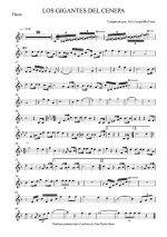 Gigantes del Cenepa, Los. Marcha e Himno Triunfal. José Eloy Escajadillo Farro. Партии_Страниц...jpg