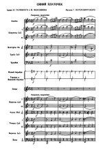 Синий платочек. Вальс. Г. Петерсбургский, Я. Галицкий и М. Максимов. Инстр. А. Батырева (парти...jpg