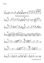 На безымянной высоте. Марш. В. Баснер, М. Матусовский.  (партии)_Страница_01.jpg