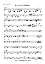 Hernando‘s Hideaway. Adler R., Ross J (партии)_01.jpg