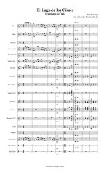 Vals (Fragmento). De «El Lago de los Cisnes». (партитура)_01.jpg