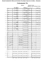 Únicamente tú. Acuña M (партии)_01.jpg