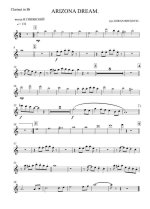 Аризонская мечта. Музыка из одноименного кинофильма. Брегович Г (партии)_01.jpg