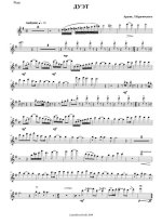 Дуэт (Вместе и навсегда). Из репертуара Алсу. Шевченко А (партии)_01.jpg