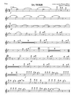 За тебя. Шелег М (партии)_01.jpg