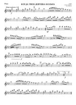 Когда твоя девушка больна. Из репертуара ВИА «Кино». Цой В (партии)_01.jpg