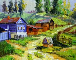 derevnya-kartina-maslom-25x20.jpg