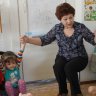 Лариса Михайловна